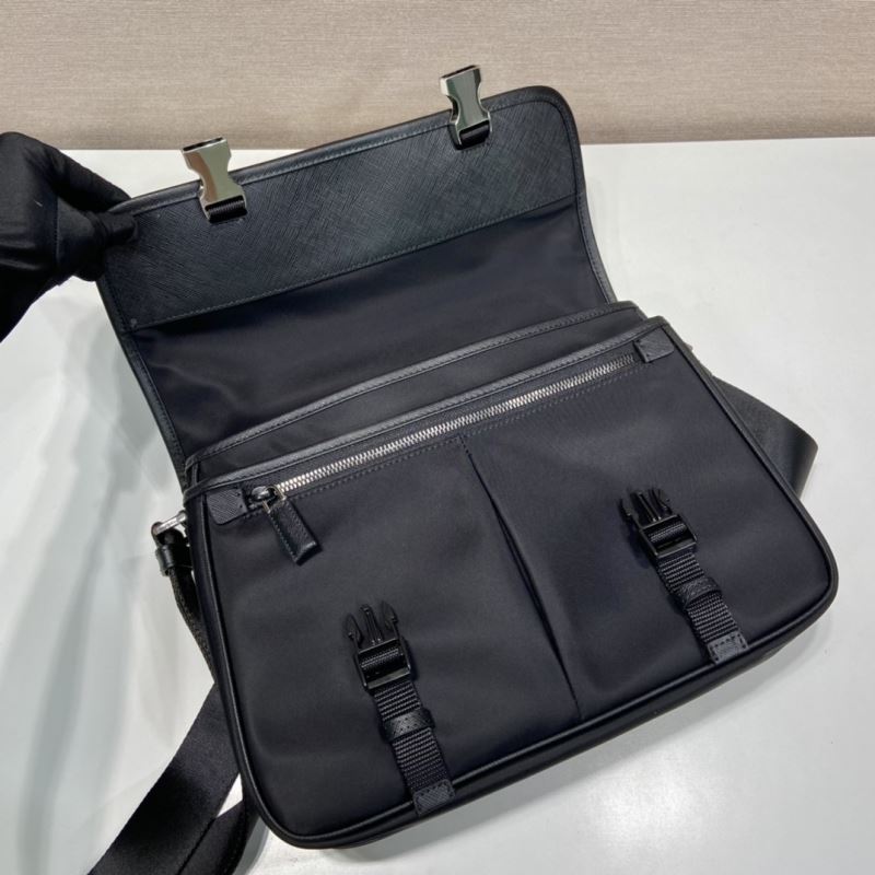 mens Pra*a satchel bags